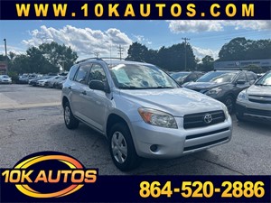 2007 Toyota RAV4 Base I4 2WD for sale by dealer