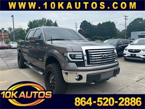 Picture of a 2011 Ford F-150 XLT