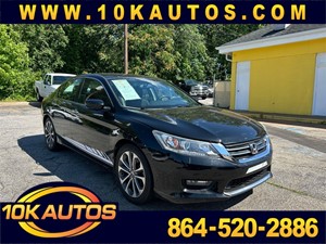 2015 Honda Accord Sport Sedan CVT for sale by dealer