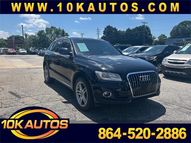 Audi Q5 2.0 quattro Premium in Greenville