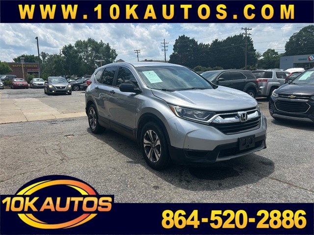 Honda CR-V LX 2WD in Greenville