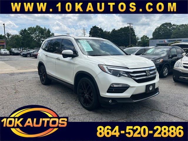 Honda Pilot Touring 4WD in Greenville