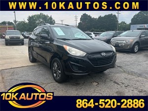 2015 Hyundai Tucson SE FWD for sale by dealer