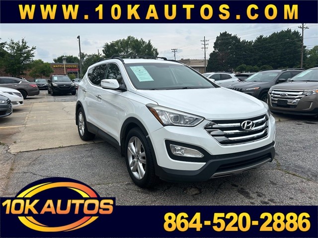 Hyundai Santa Fe Sport 2.0 FWD in Greenville