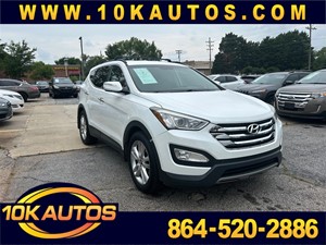 Picture of a 2013 Hyundai Santa Fe Sport 2.0 FWD