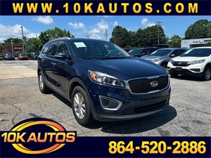 Picture of a 2017 Kia Sorento LX 2WD