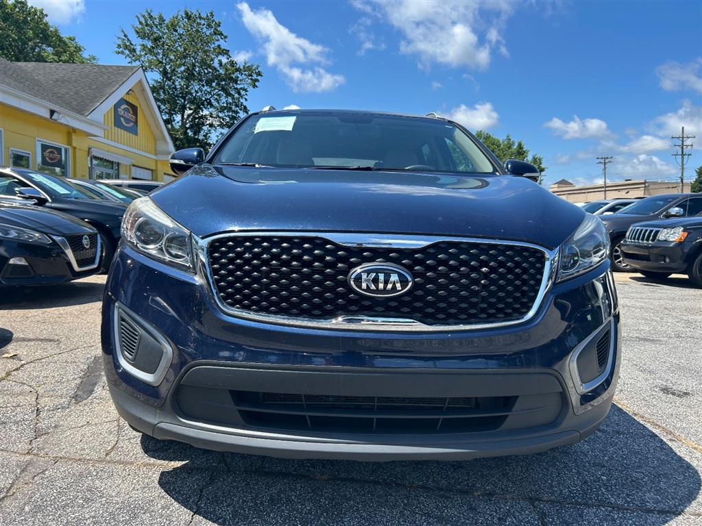 2017 Kia Sorento LX