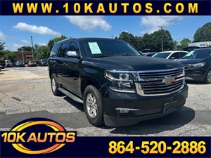 Picture of a 2015 Chevrolet Tahoe LTZ 4WD