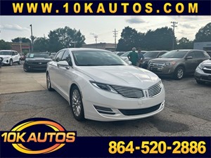 2013 Lincoln MKZ FWD for sale by dealer
