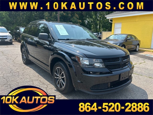 Dodge Journey SE in Greenville