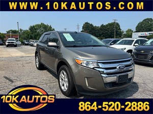 2014 Ford Edge SEL FWD for sale by dealer