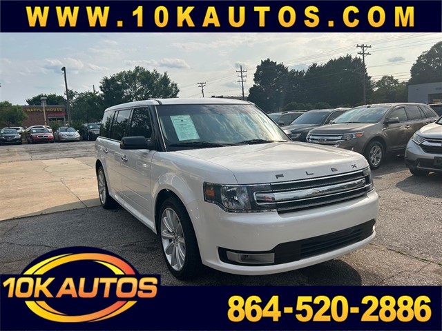Ford Flex SEL FWD in Greenville