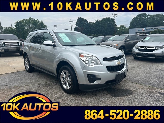 Chevrolet Equinox 1LT AWD in Greenville