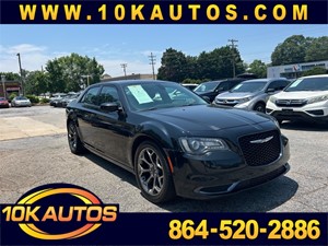 Picture of a 2018 Chrysler 300 Touring