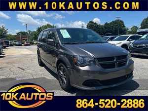 Picture of a 2017 Dodge Grand Caravan SE Plus