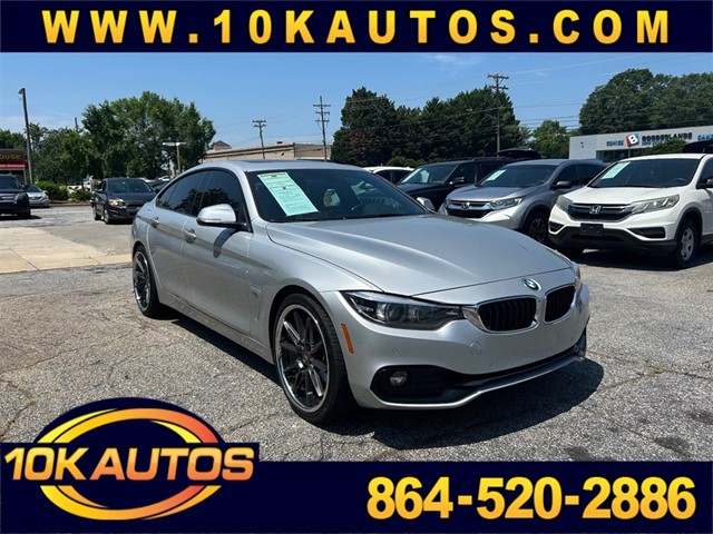 BMW 4-Series Gran Coupe in Greenville