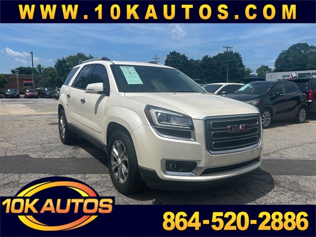 GMC Acadia SLT-2 FWD in Greenville