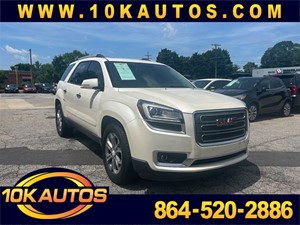 Picture of a 2014 GMC Acadia SLT-2 FWD