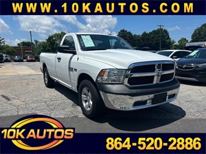 Picture of a 2013 RAM 1500 Tradesman Regular Cab LWB 2WD