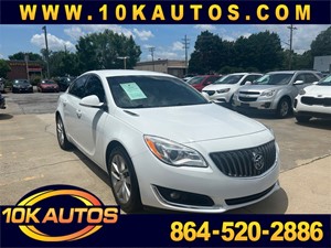 Picture of a 2016 Buick Regal 1SV