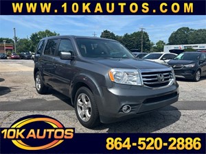 Picture of a 2013 Honda Pilot EX-L 4WD 5-Spd AT