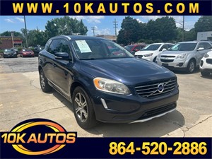 Picture of a 2015 Volvo XC60 T6 Premier AWD
