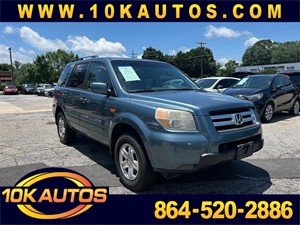 Picture of a 2008 Honda Pilot VP 4WD