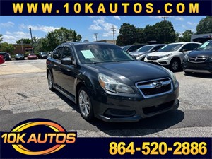 Picture of a 2013 Subaru Legacy 2.5i Premium