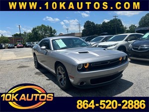 Picture of a 2017 Dodge Challenger SXT