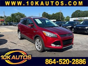 2015 Ford Escape Titanium FWD for sale by dealer