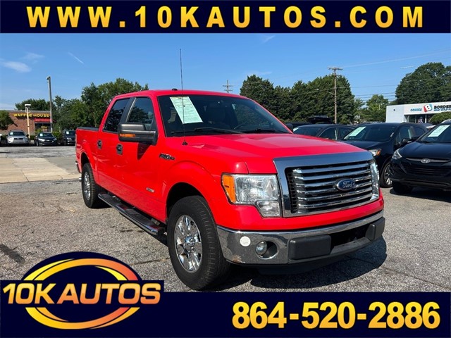 Ford F-150 XLT in Greenville