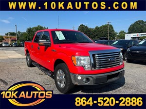 2012 Ford F-150 XLT for sale by dealer