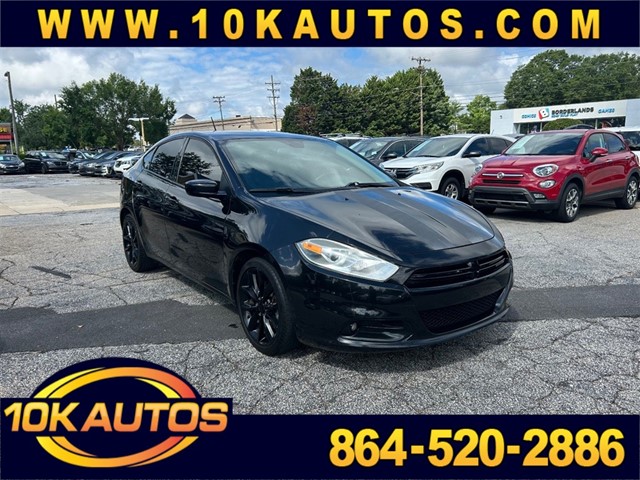 Dodge Dart SXT Sport in Greenville