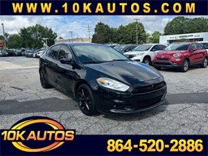 Picture of a 2016 Dodge Dart SXT Sport
