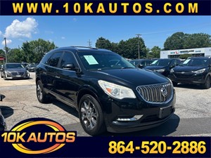 2016 Buick Enclave Leather AWD for sale by dealer