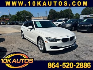 2013 BMW 3-Series 328i Sedan for sale by dealer