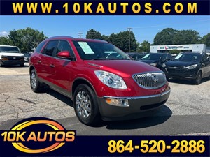 2012 Buick Enclave Leather FWD for sale by dealer