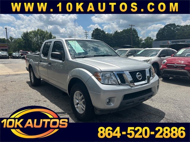 Nissan Frontier SV Crew Cab LWB 5AT 2WD in Greenville