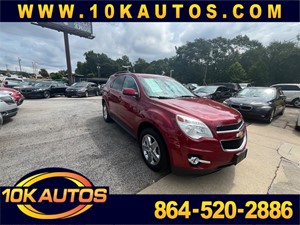 2013 Chevrolet Equinox 2LT AWD for sale by dealer