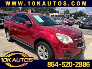 2015 Chevrolet Equinox 1LT 2WD for sale by dealer