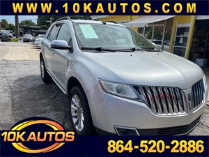2014 Lincoln MKX FWD for sale by dealer
