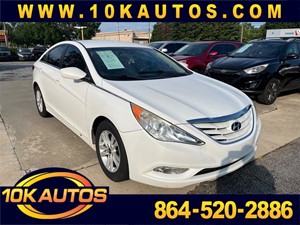 2013 Hyundai Sonata GLS for sale by dealer