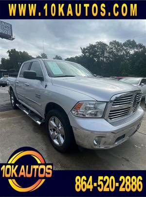 2014 RAM 1500 SLT Crew Cab SWB 2WD for sale by dealer