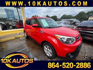 2015 Kia Soul + for sale by dealer
