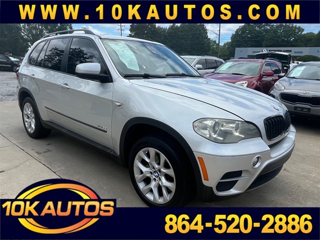 BMW X5 xDrive35i in Greenville