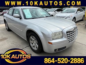 Picture of a 2007 Chrysler 300