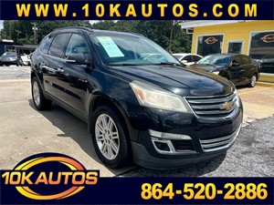 2014 Chevrolet Traverse 1LT FWD for sale by dealer