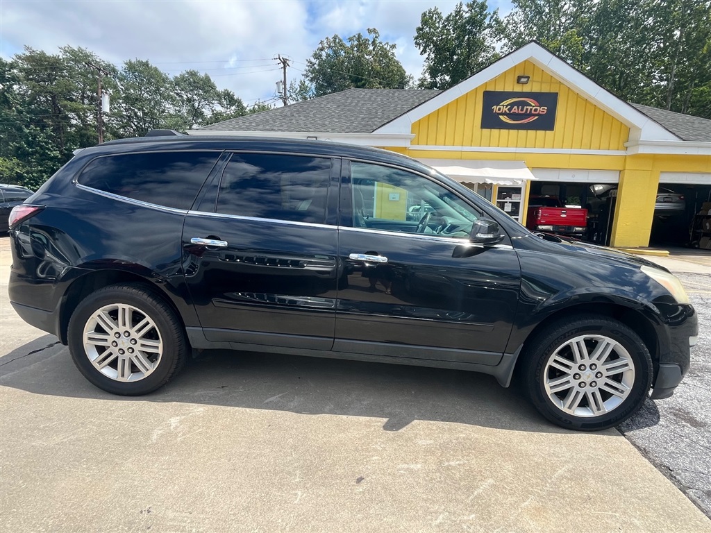 2014 Chevrolet Traverse 1LT