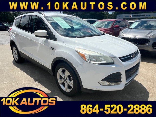 Ford Escape SE FWD in Greenville