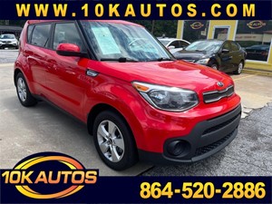 2019 Kia Soul Base 6A for sale by dealer